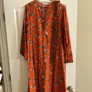 Tory Burch caftan